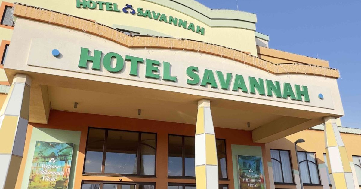 Hotel Savannah Znojmo – wellness pobyt