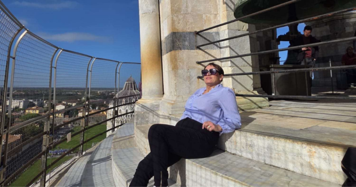 šikmí věž Pisa