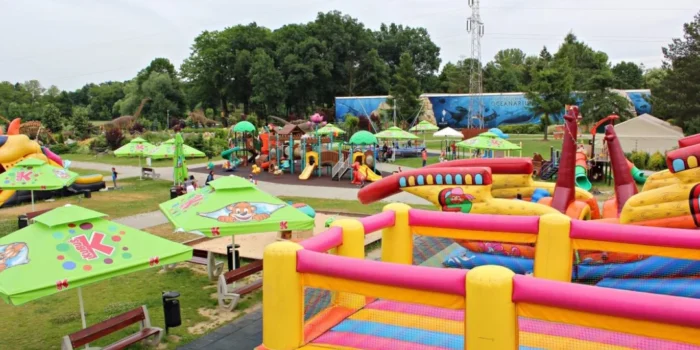 Dream Park Ochaby
