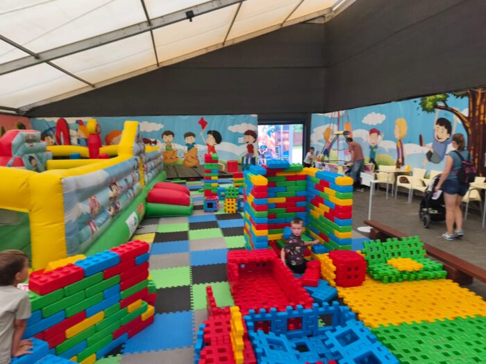 Lego Dream Park Ochaby