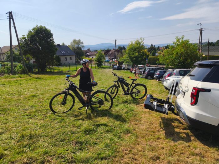 Cyklovýlet Milówka a Žywiecké jezero