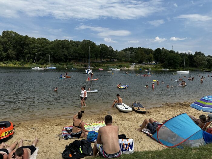 Žywiecké jezero