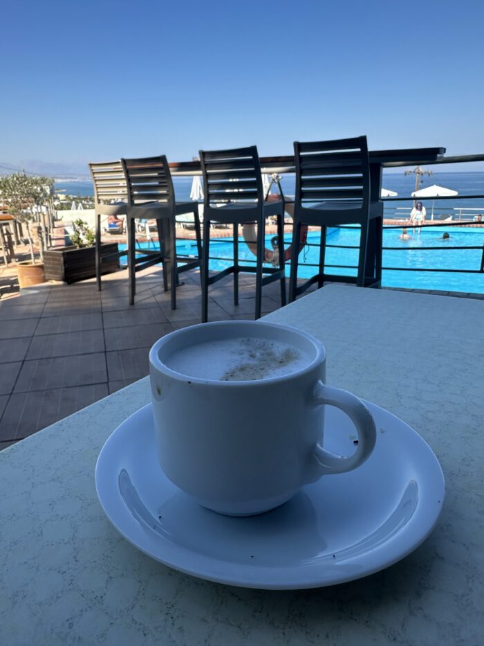 hotel Scaleta beach