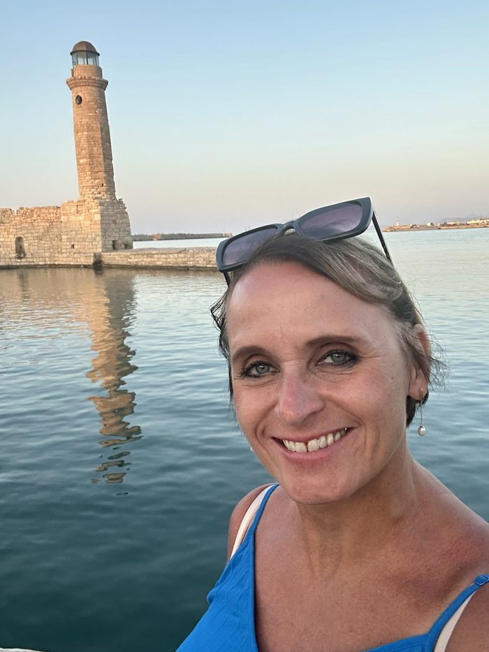 Rethymno Kréta