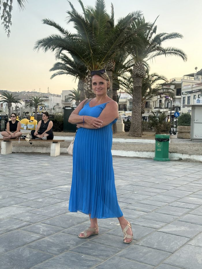 Rethymno Kréta
