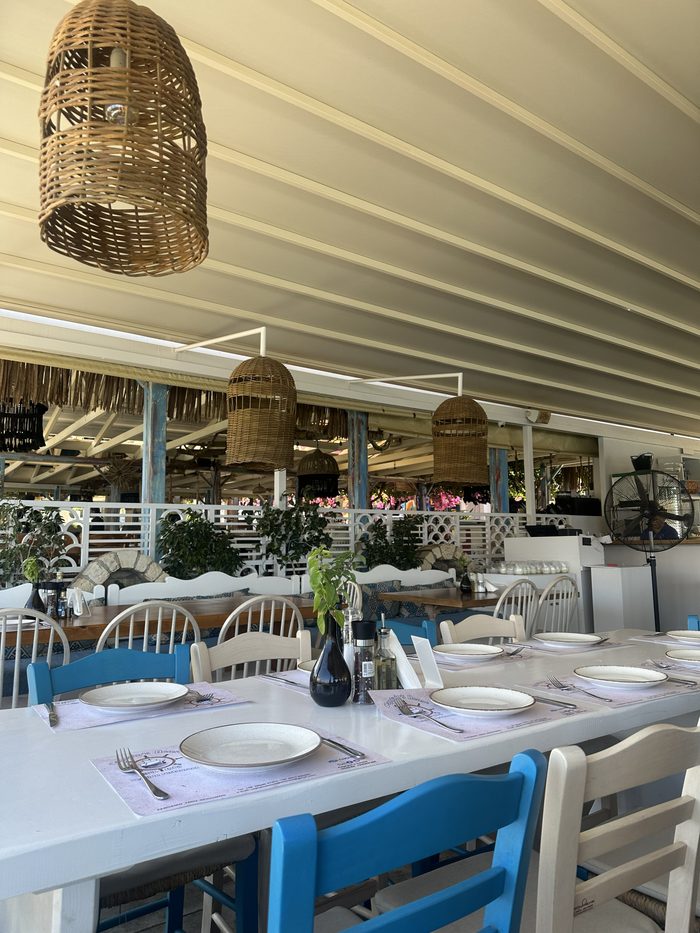 Captains house Panormo