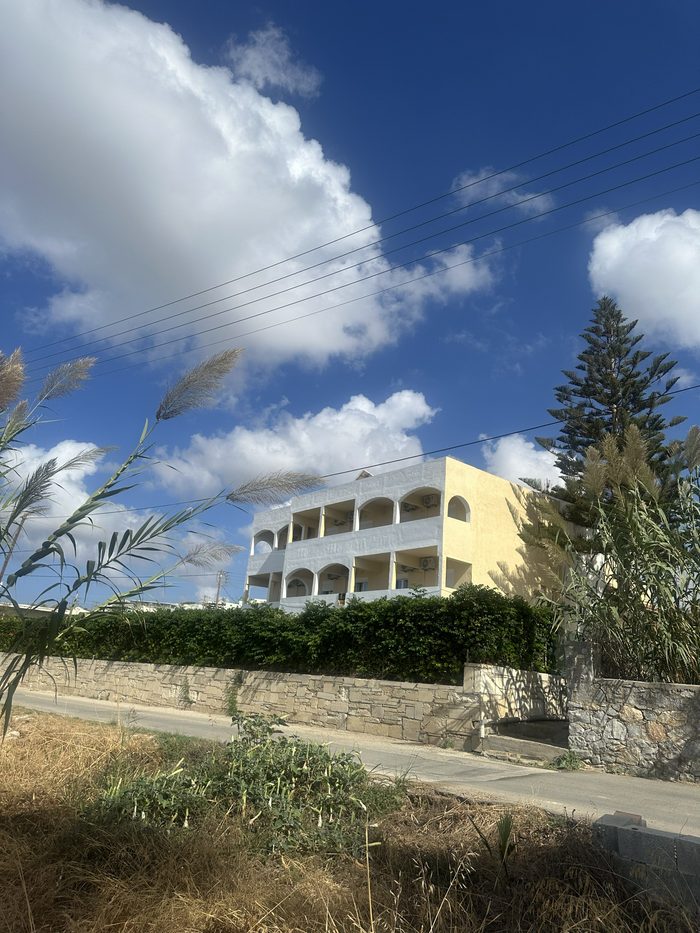 Hotel Babis Kréta