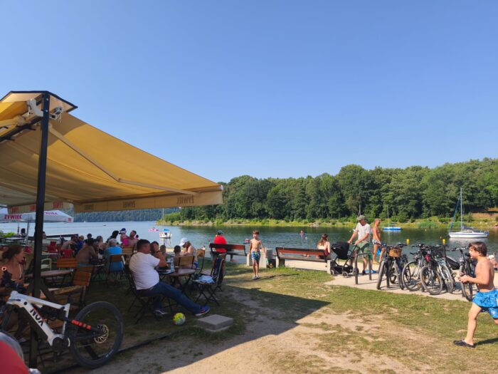 Cyklovýlet Milówka a Žywiecké jezero