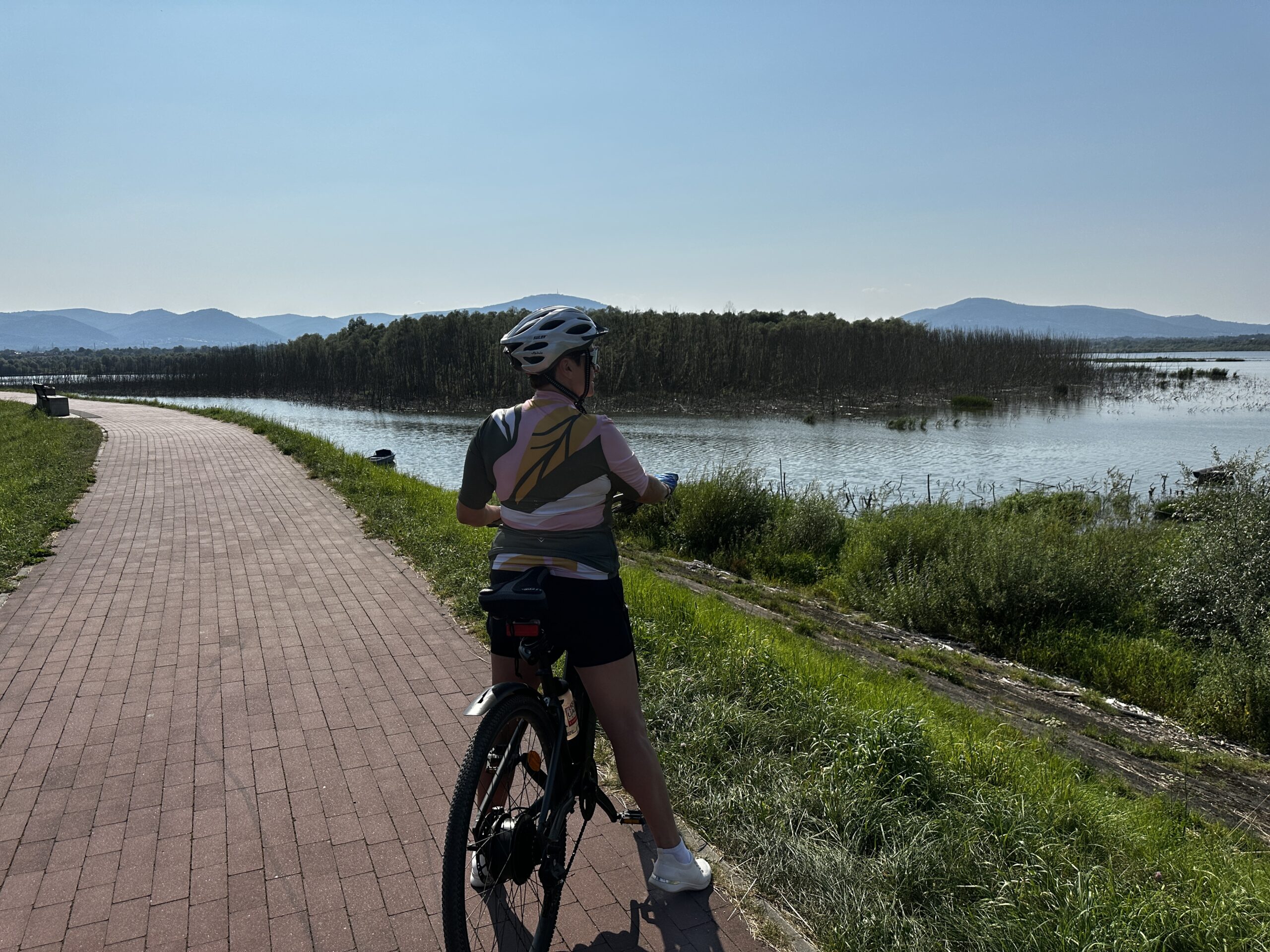 Cyklovýlet Milówka a Žywiecké jezero